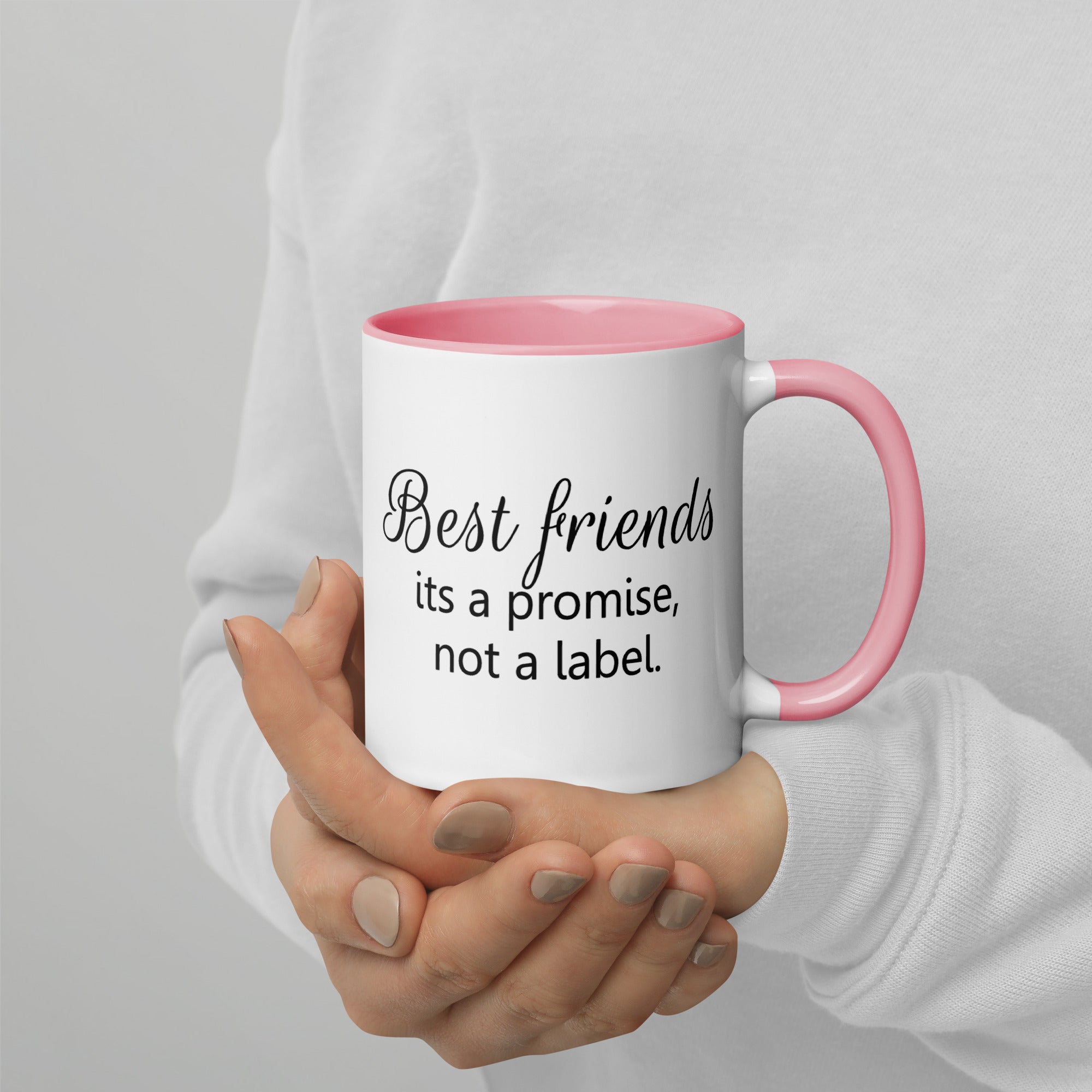 Best Friends Mug - 3 Girls Mug - Custom Mug - We Will Be Friend Until -  Group Of Girls Mug - Friendship Mug - Gifts For Bestie, Family, Sister,  Cousin, Friends, Lover- Personalized Mug - 41547 41559